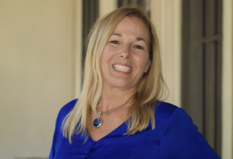 Dana M. Robinson, DC