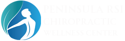 Logo for Peninsula RSI Chiropractic Wellness Center